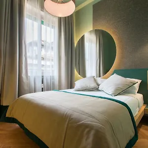  Konukevi Le Texture Premium Duomo-cordusio