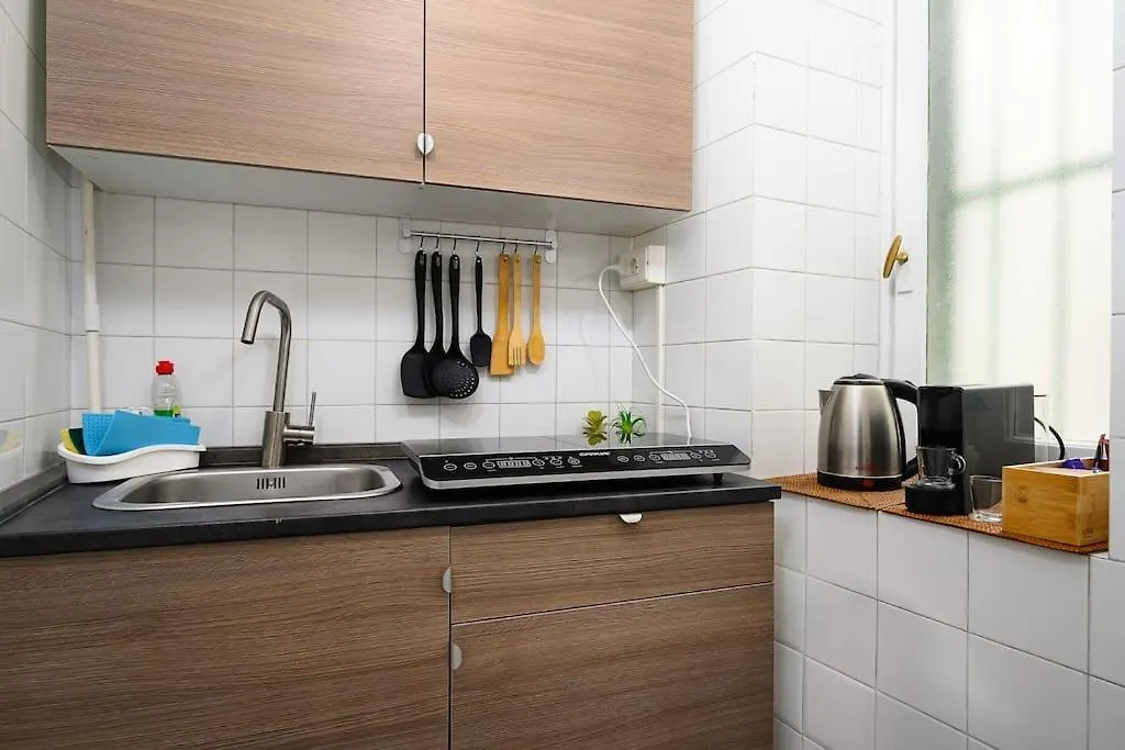 Apartment Appartamento Milano Duomo 4 Persone Via Torino